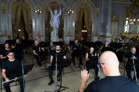 Pájaros Exóticos con la Orquesta Sinfónica de Heredia. Transmisión virtual 