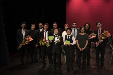 El Teatro Nacional de Costa Rica se complace en presentar el Teatro al Mediodía el próximo martes 9 de agosto a las 12:10  al Costa Rica Piano Festival 2022 Jóvenes talentos nacionales en su novena edición. 