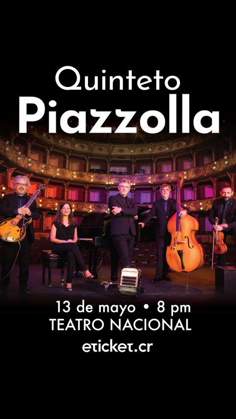 Quinteto Piazzolla