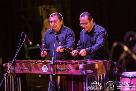 Historia entre teclas, Ensamble de Marimbas UCR Guanacaste