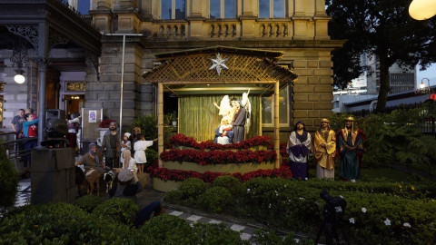 Inaguración portal 
