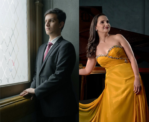 Martes Líricos:Recital de canto y piano con Tanya Cordero y David Fuentes