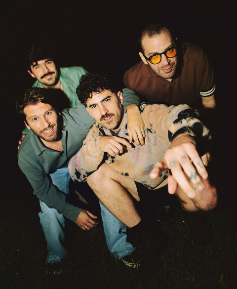 Teatro al Mediodía presenta a la banda costarricense 424