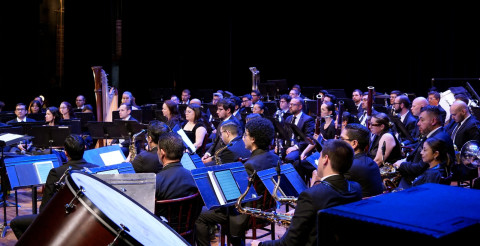 Concierto Especial Gala Selección Nacional de Bandas.