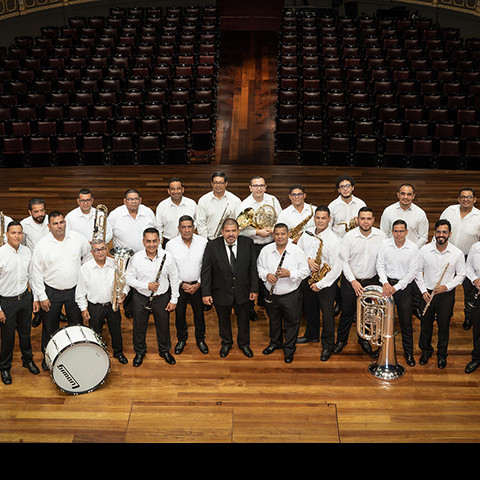 Fiesta de Música y Mascaradas con la Benemérita Banda Nacional de Guanacaste