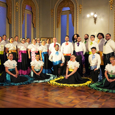 Jornada Coral Nacional con Café Chorale e Intermezzo 