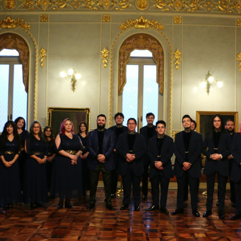 Concierto Misa en si menor de J. S. Bach
