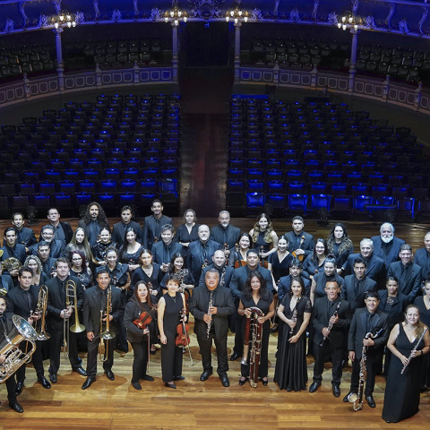 I Concierto de Temporada Orquesta Sinfónica Nacional 2026