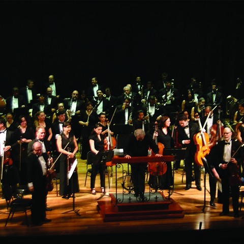 Esta vez la Orquesta Sinfónica Nacional de Costa Rica (OSN) estará́ dirigida por el Director Mark Laycock. 
