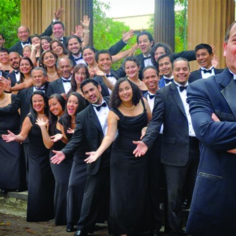 El Café́ Chorale es uno de los coros con mayor éxito en la historia del Canto Coral en Costa Rica.
