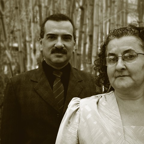 El Dúo Vargas está conformado por los pianistas Patricia Valverde y Jorge Carmona Ruiz.