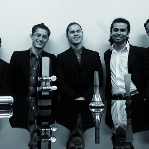 El Quinteto de Vientos Maderurgia nació en la ciudad de Pérez Zeledón en el año 2007.