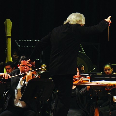 La Orquesta Sinfónica Nacional de Costa Rica (OSN) estará dirigida Carl St. Clair.