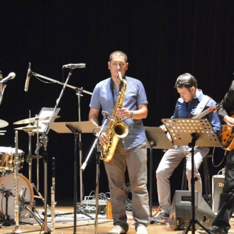 Túpac Amarulloa Jazz Kwarteto