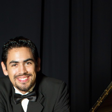 Recital de piano con Esteban Arroyo
