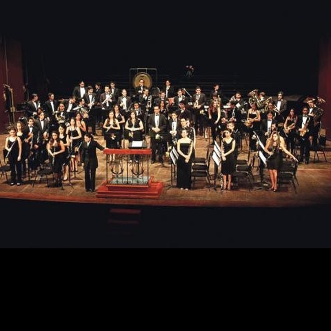  Orquesta Sinfónica Intermedia y Banda Sinfónica Juvenil 
