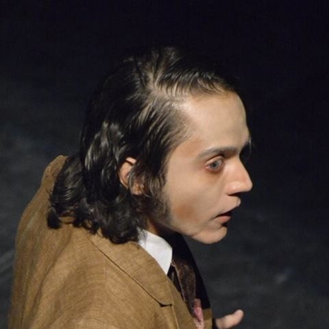 Teatro al Mediodía Frankenstein Dirección Escénica y Adaptación: Matilde Javier Ciria