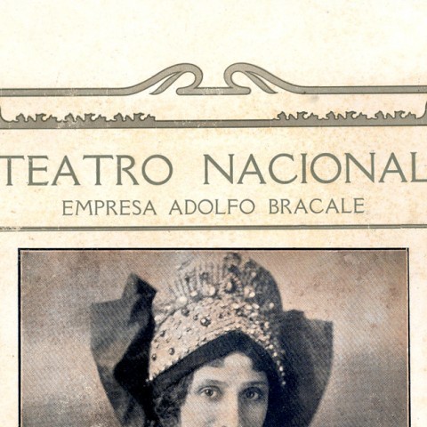 Afiche Espectáculo 1917
