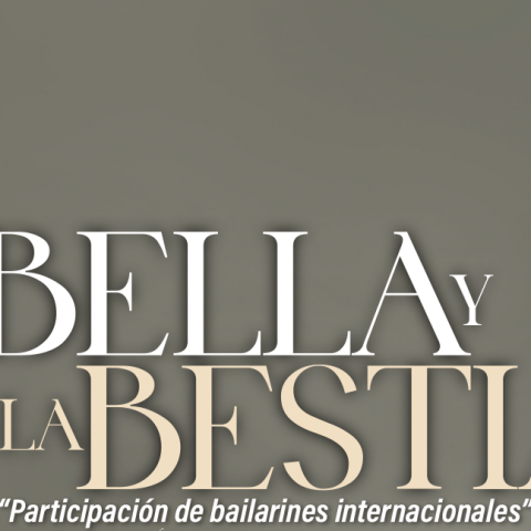 Ballet La bella y la Bestia 