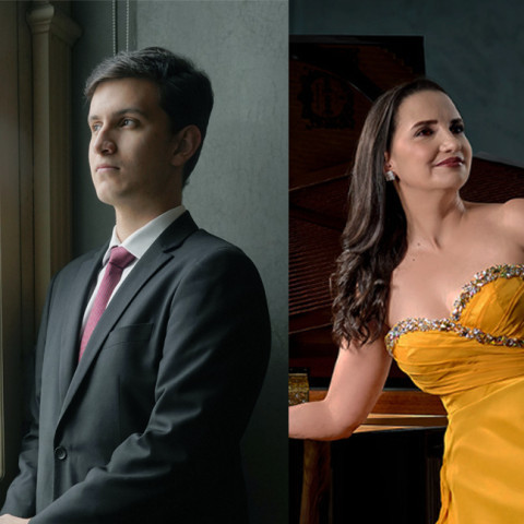 Martes Líricos:Recital de canto y piano con Tanya Cordero y David Fuentes