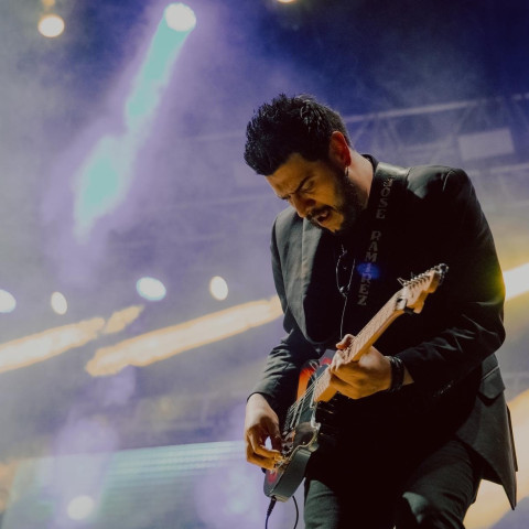 José Ramírez destacado exponente del blues mundial presentará concierto en el Teatro Nacional 