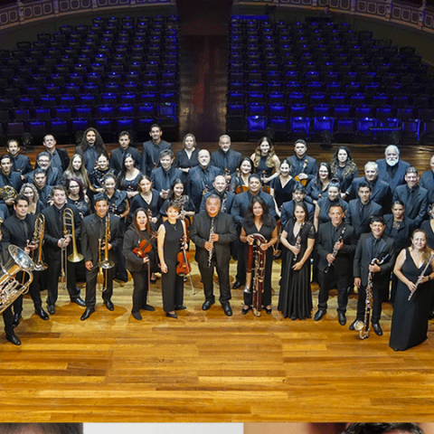 III Concierto de Temporada Orquesta Sinfónica Nacional 2025