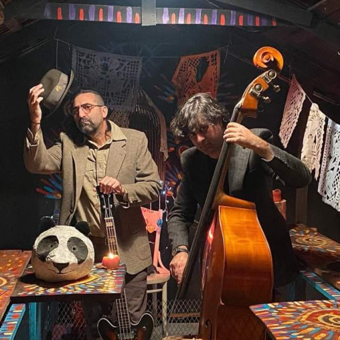 Teatro al Mediodía: Mimayato con Orquesta de Cuerdas y Percusión 