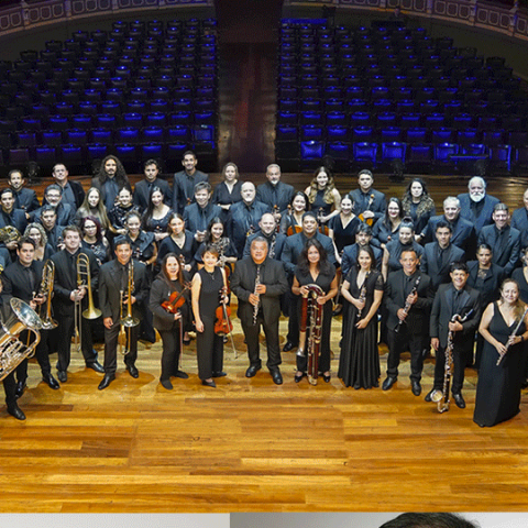 II Concierto de Temporada Orquesta Sinfónica Nacional 2025