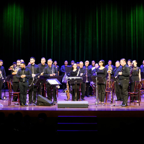 El Teatro Nacional abre sus puertas a la Temporada 2025 con una vibrante cartelera de artistas nacionales.