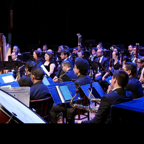 Concierto Especial Gala Selección Nacional de Bandas.