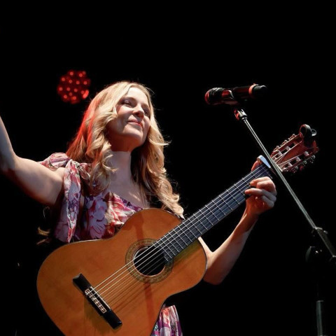 Kattie James traerá la nueva canción latinoamericana al Teatro Nacional 